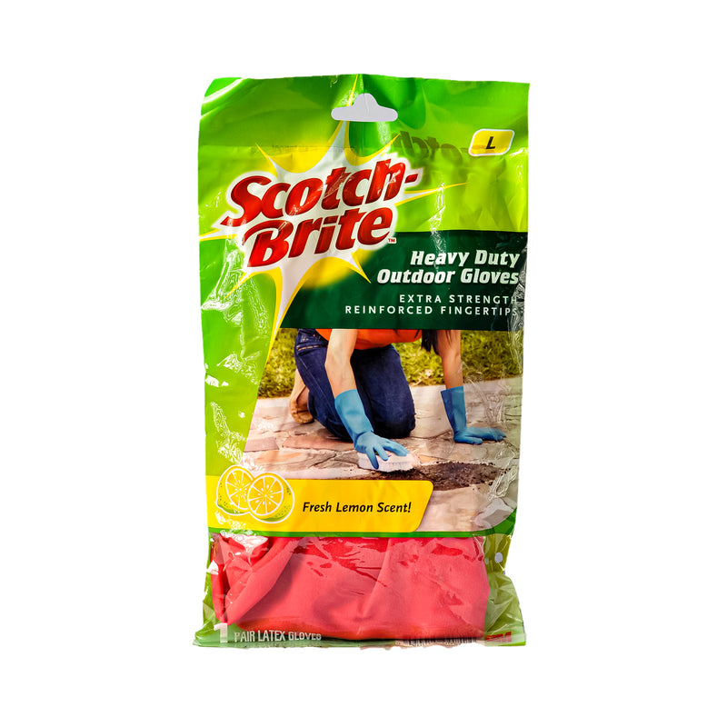 Scotch Brite Heavy Duty Gloves