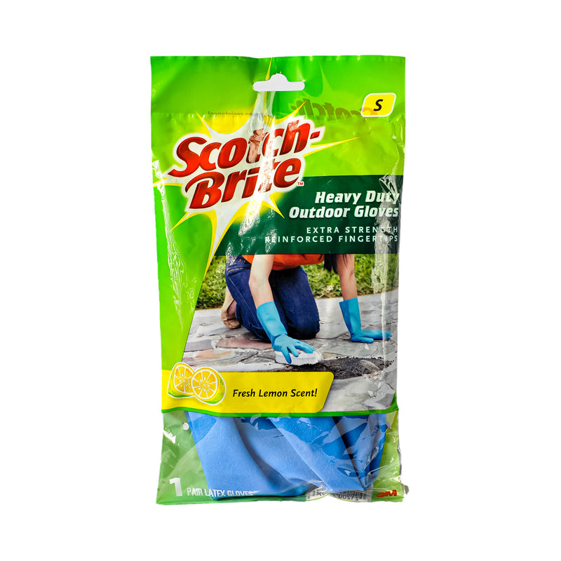 Scotch Brite Heavy Duty Gloves