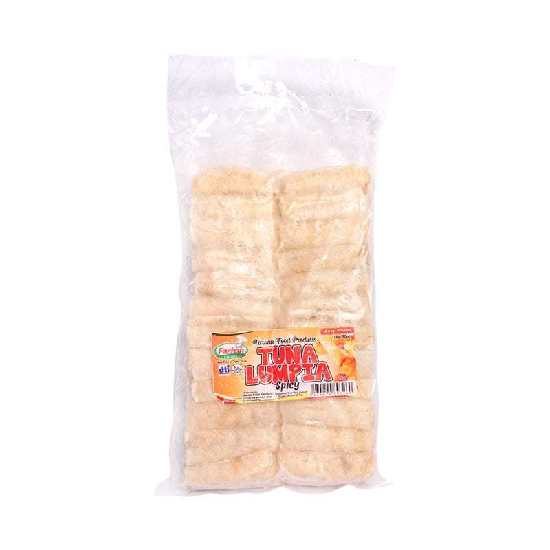 Farhan Tuna Lumpia Spicy 50's