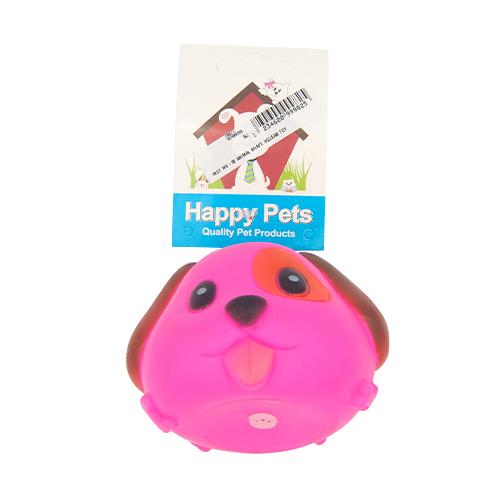 WOF M6-62 Animal Shape Squeak Toy