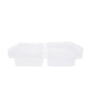 Happy Lea's OPS C306 Sandwich Pack Clear Container 10's