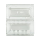 Happy Lea's OPS C317 Mini Roll Clear Container 10's