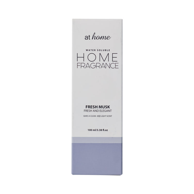 At Home Water Soluble Fragrance 100ml