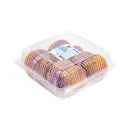 Bakers Square Ube Cheese Pandesal 8's