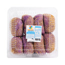 Bakers Square Ube Cheese Pandesal 8's