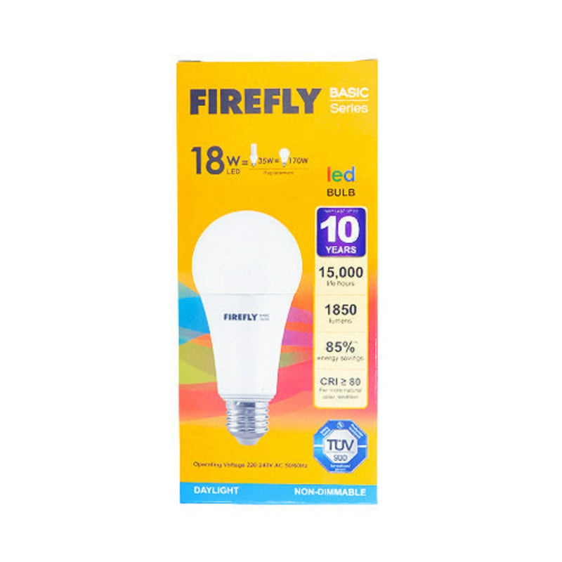 Firefly LED Bulb 18Watts Daylight