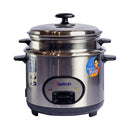 Astron Rice Cooker With Steamer 1.8L