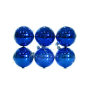 Ideal Living Shiny Balls Plain 6's