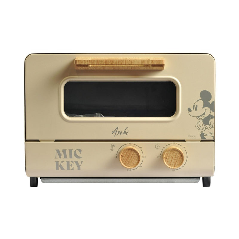 Asahi Disney Oven Toaster Cream 12L