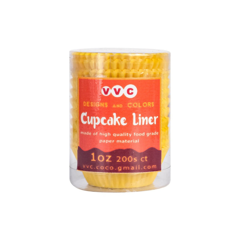 VVC Cupcake Liner 1oz 200's ct