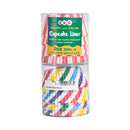 VVC Cupcake Liner 3oz 200's ct