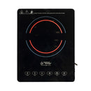 American Heritage Infrared Cooker Black