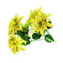 Ideal Living Bunch Of Poinsettia 18cm