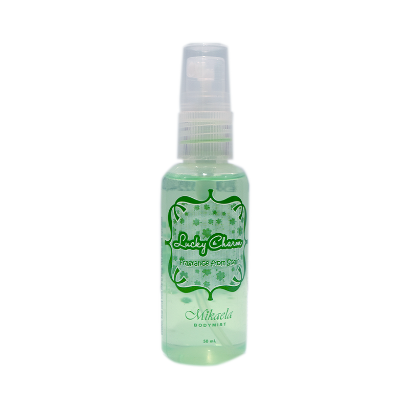 Mikaela Body Mist Lucky Charm 50ml