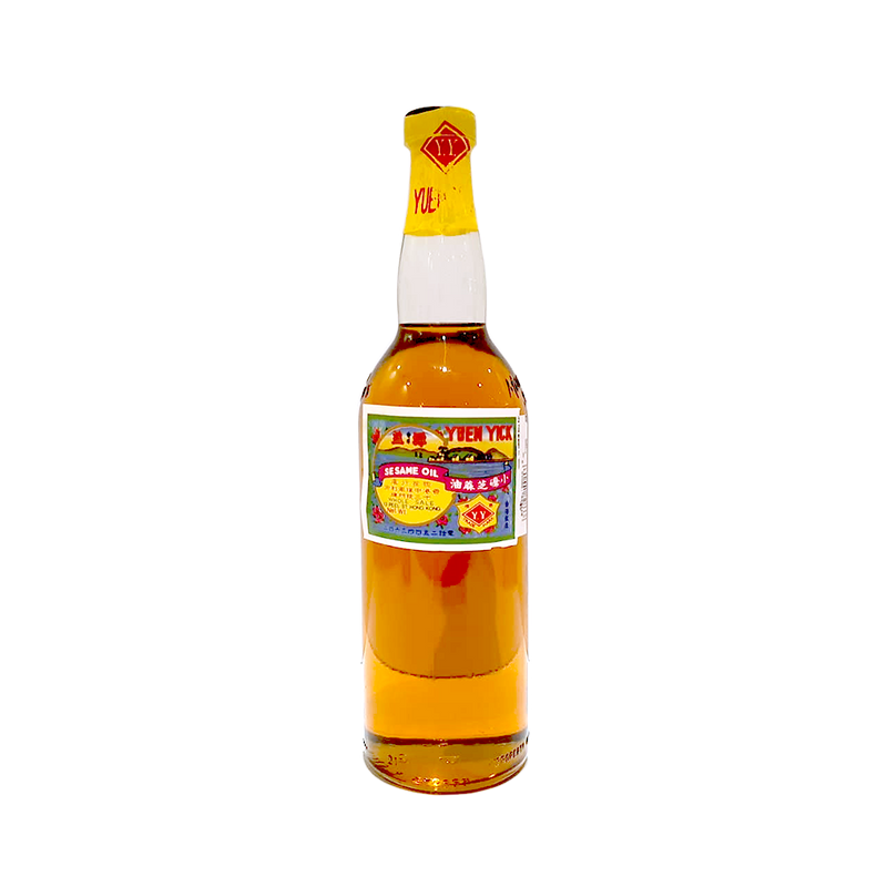 Yuen Yick Sesame Oil 600ml