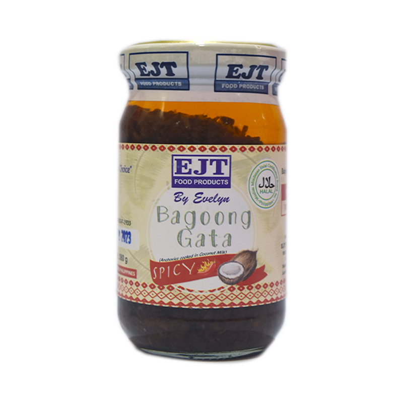 EJT Bagong Gata Hot 380g