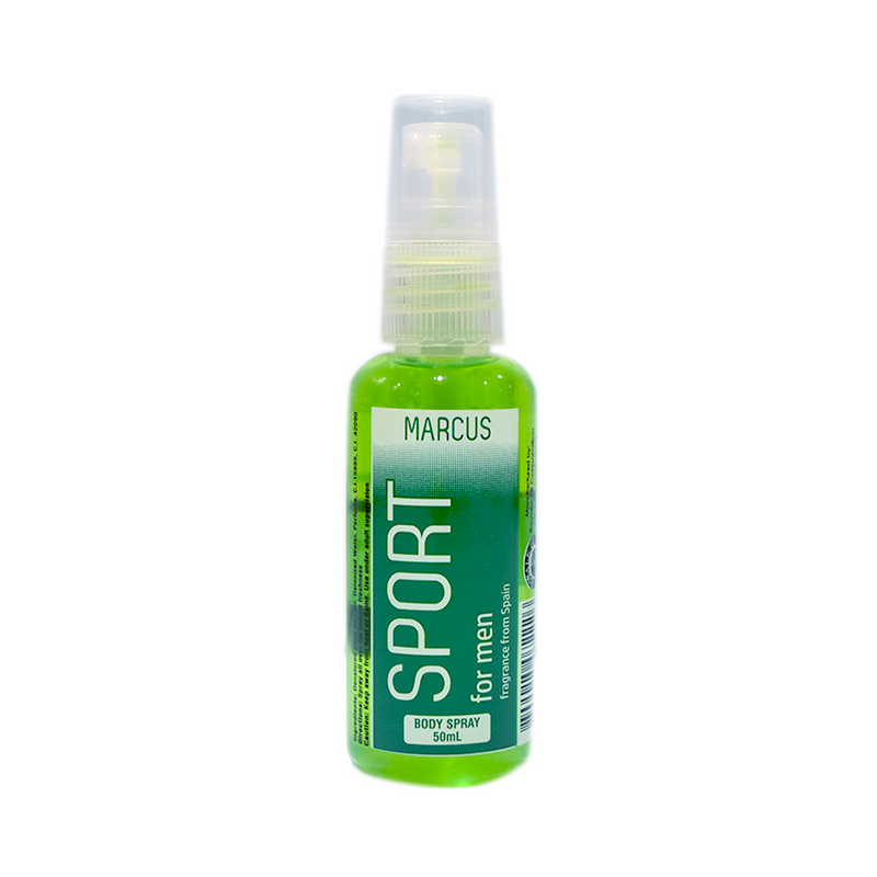 Marcus Body Spray Sport 50ml