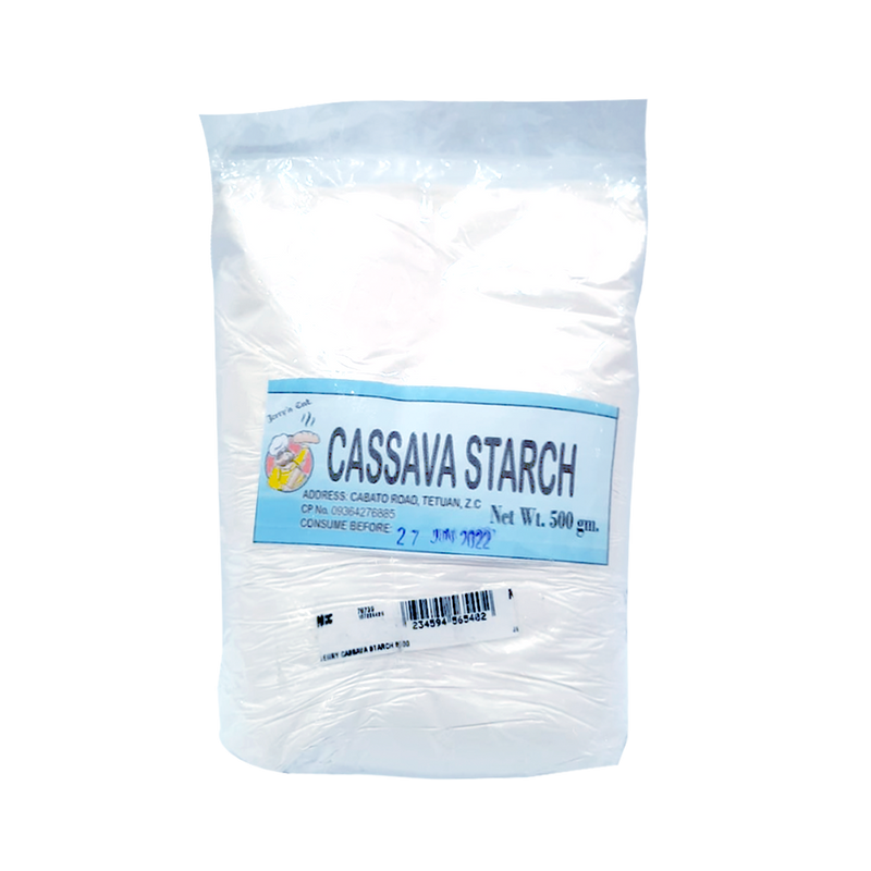 Jerry's Cassava Starch 500g
