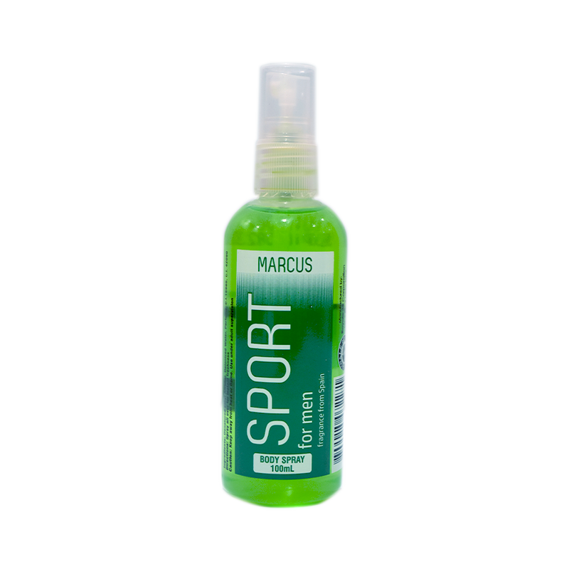 Marcus Body Spray Sport 100ml