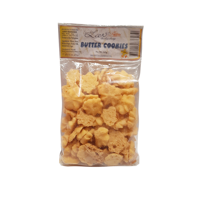 Lav's Butter Cookies 145g