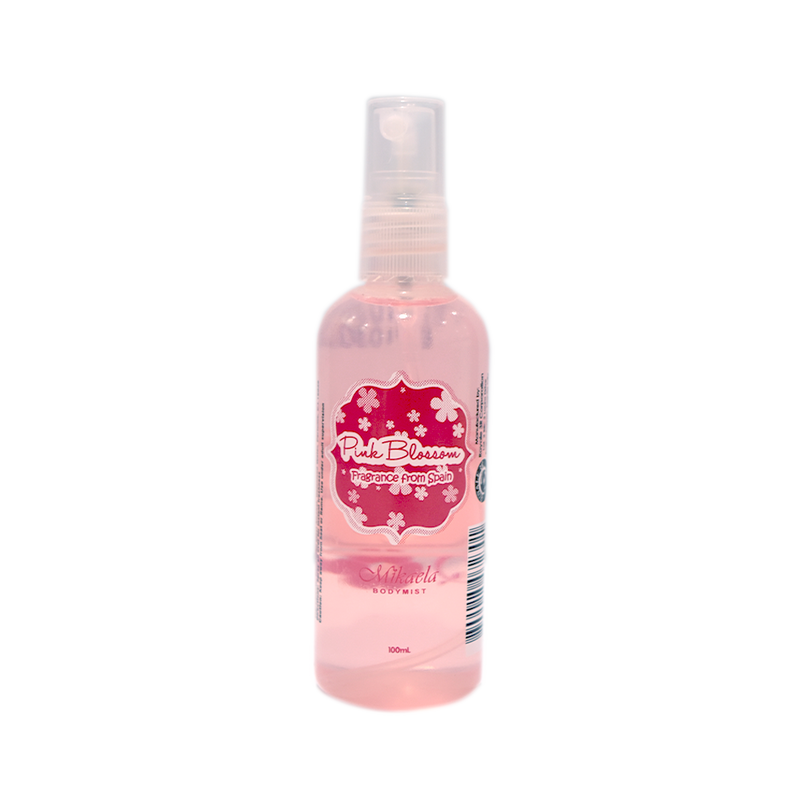 Mikaela Body Mist Pink Blossom 100ml