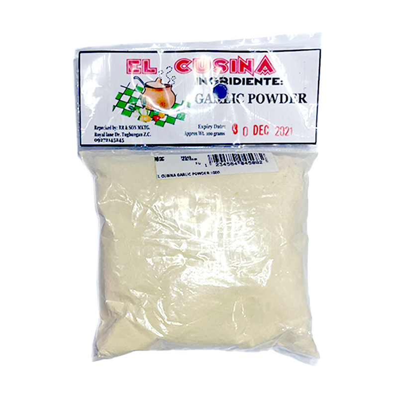 El Cusina Garlic Powder 100g