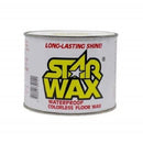 Starwax Colorless Floor Wax Paste 450g