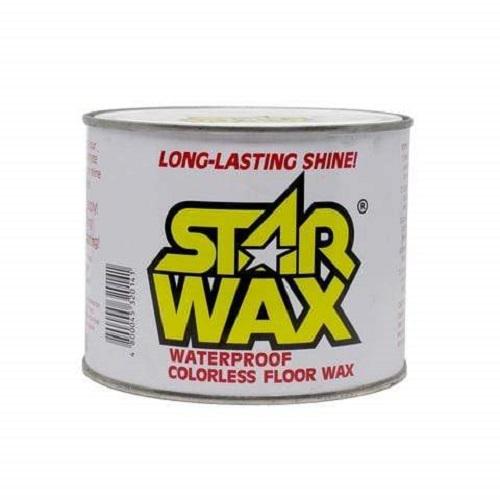 Starwax Paste Colorless 450g