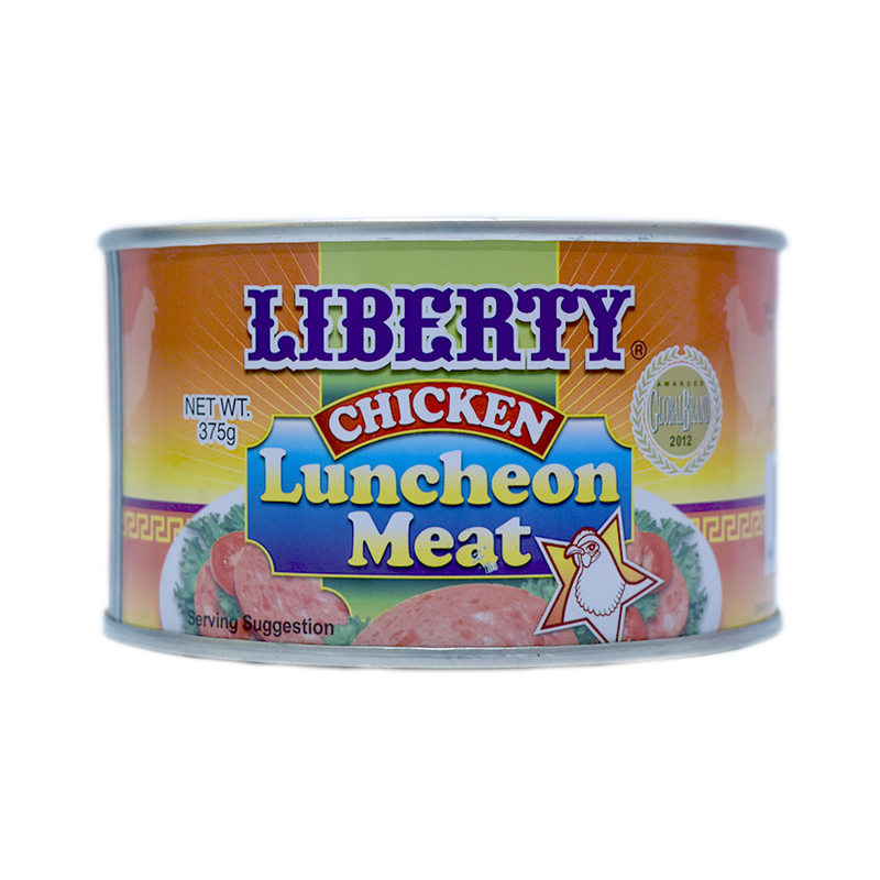 Liberty Luncheon Meat Chicken 375g