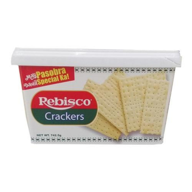 Rebisco Crackers 742.5g