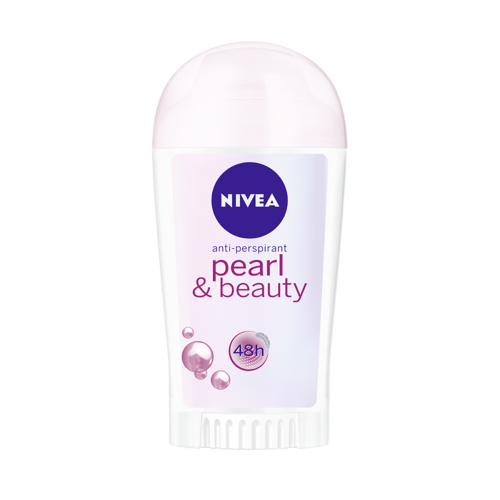 Nivea Deo Stick Pearl Beauty 40ml
