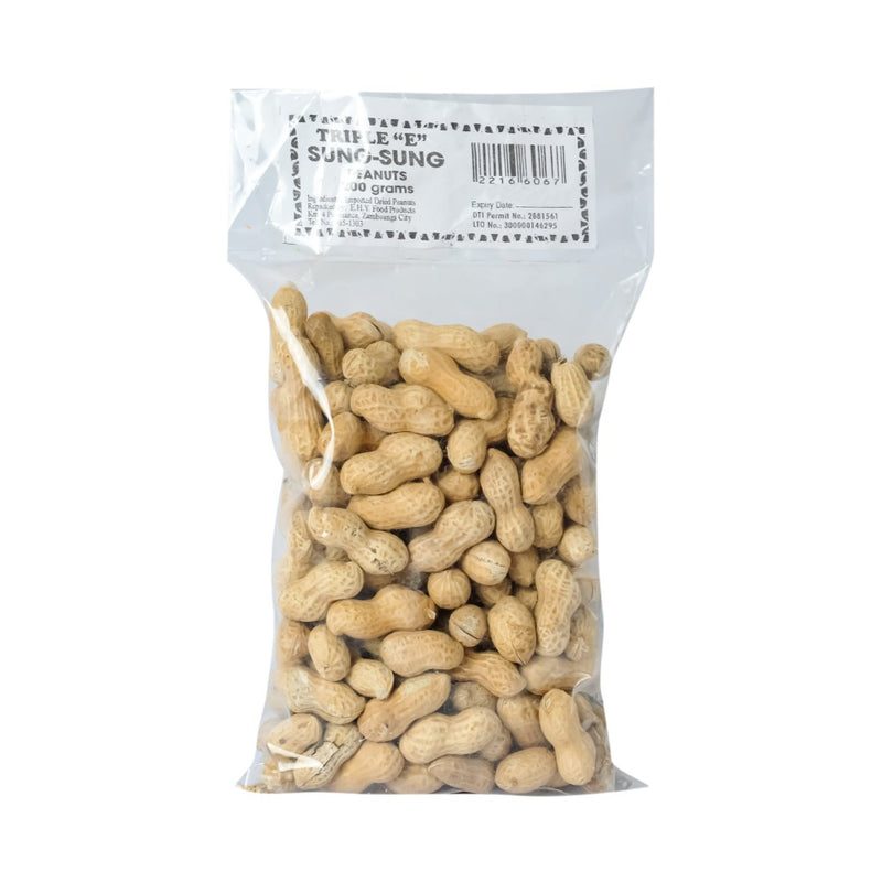 Triple E Sung-Sung Peanut 200g