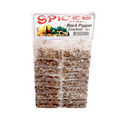 Trustteq Spices Atbp. Black Pepper Cracked Pad 18's