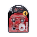 Eurochef Russian Tip Icing Nozzles 4pcs B714D