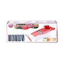 Grater Red 5 in 1
