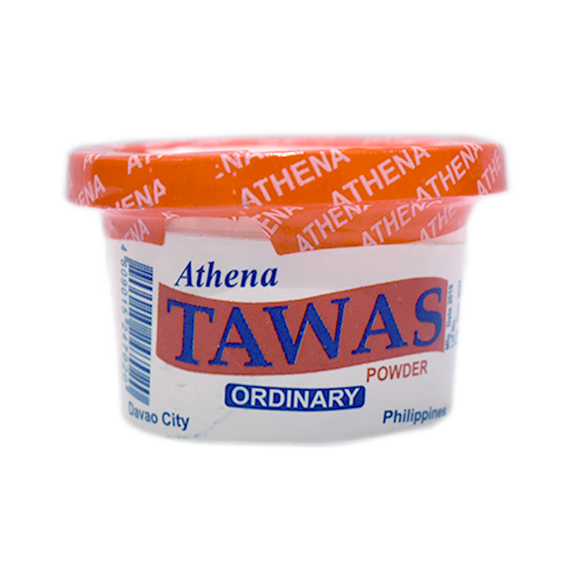 Athena Tawas Powder Original 50g