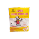 Zamso Iodized Salt Refined 1/2kg