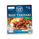 King Sue Beef Teriyaki 250g