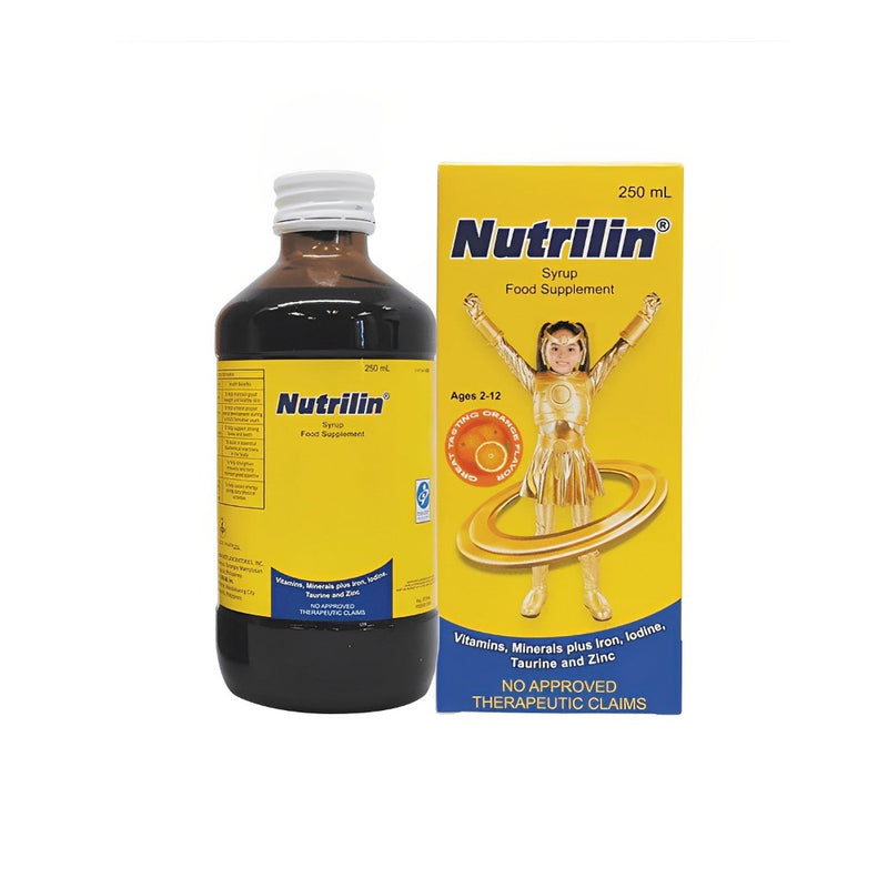 Nutrilin Syrup 250ml