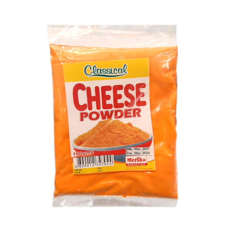 Mersha Cheese Powder 100g