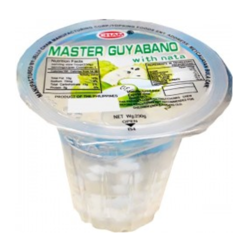 Cham Master Guyabano With Nata 230g