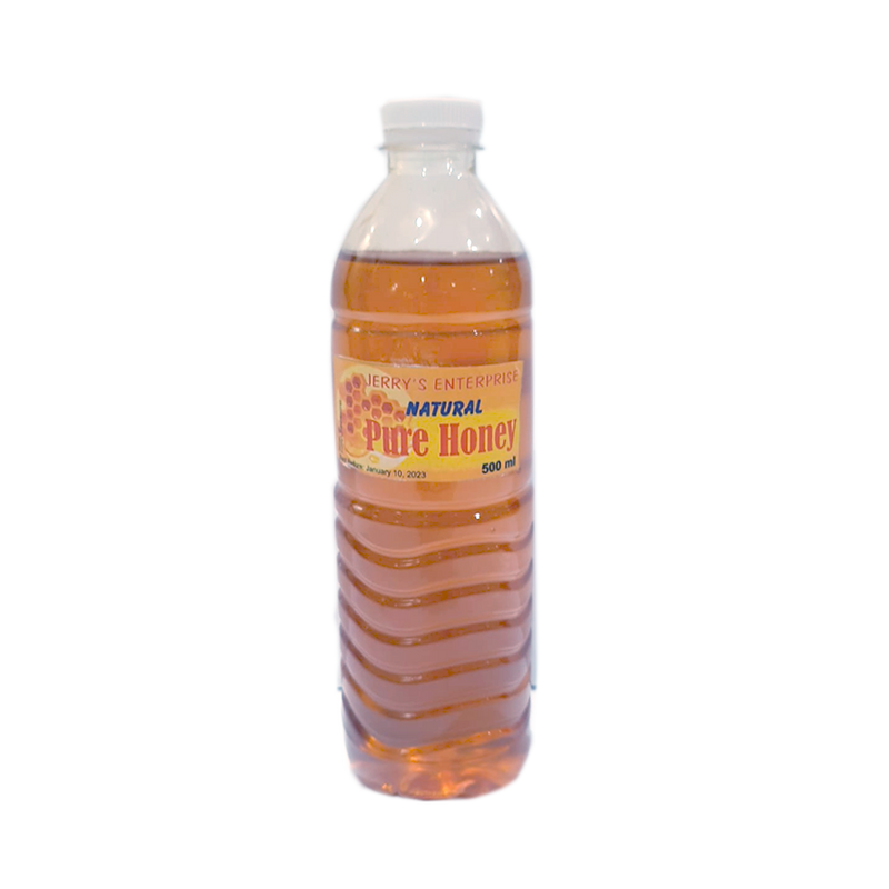 Jerry's Pure Honey 500ml