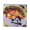 Asahi BS-557 Portable Butane Gas Range