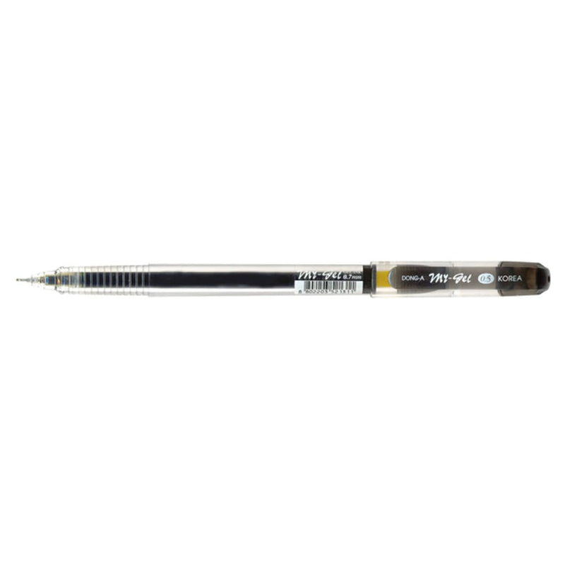 Dong-A My Gel Pen 0.5mm Black