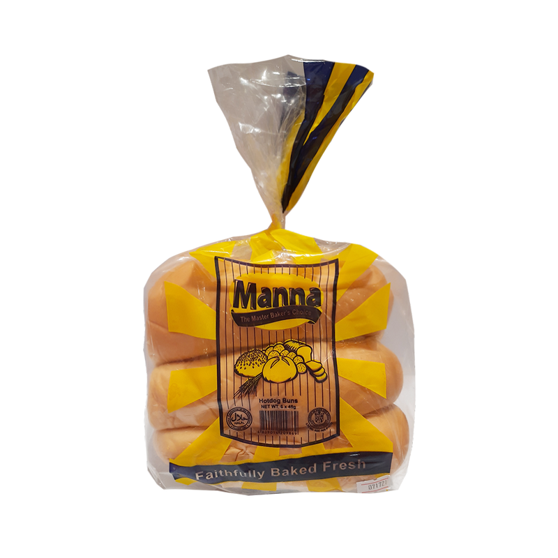Manna Hotdog Pack
