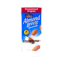 Blue Diamond Breeze Almond Milk Unsweetened Original 180ml (6.1oz)