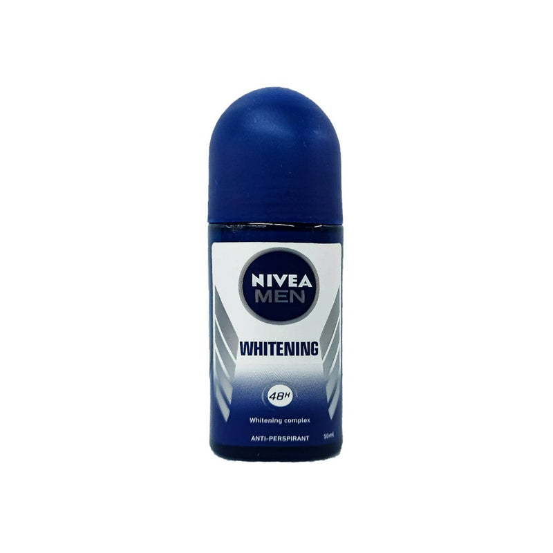 Nivea For Men Whitening Deodorant Roll On 50ml