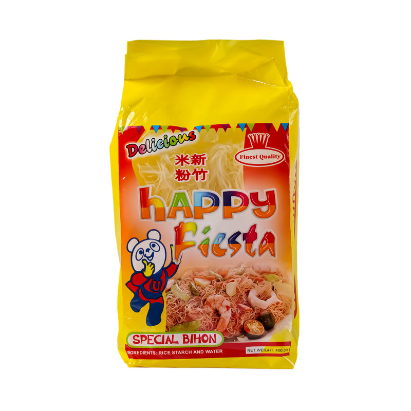 Unigood Special Bihon Happy Fiesta 400g