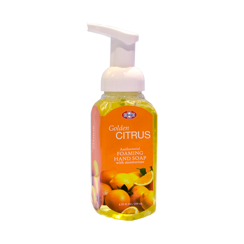 Cleene Antibacterial Foaming Hand Soap Citrus 259ml