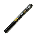 HBW Matrix Permanent Marker Chisel Black
